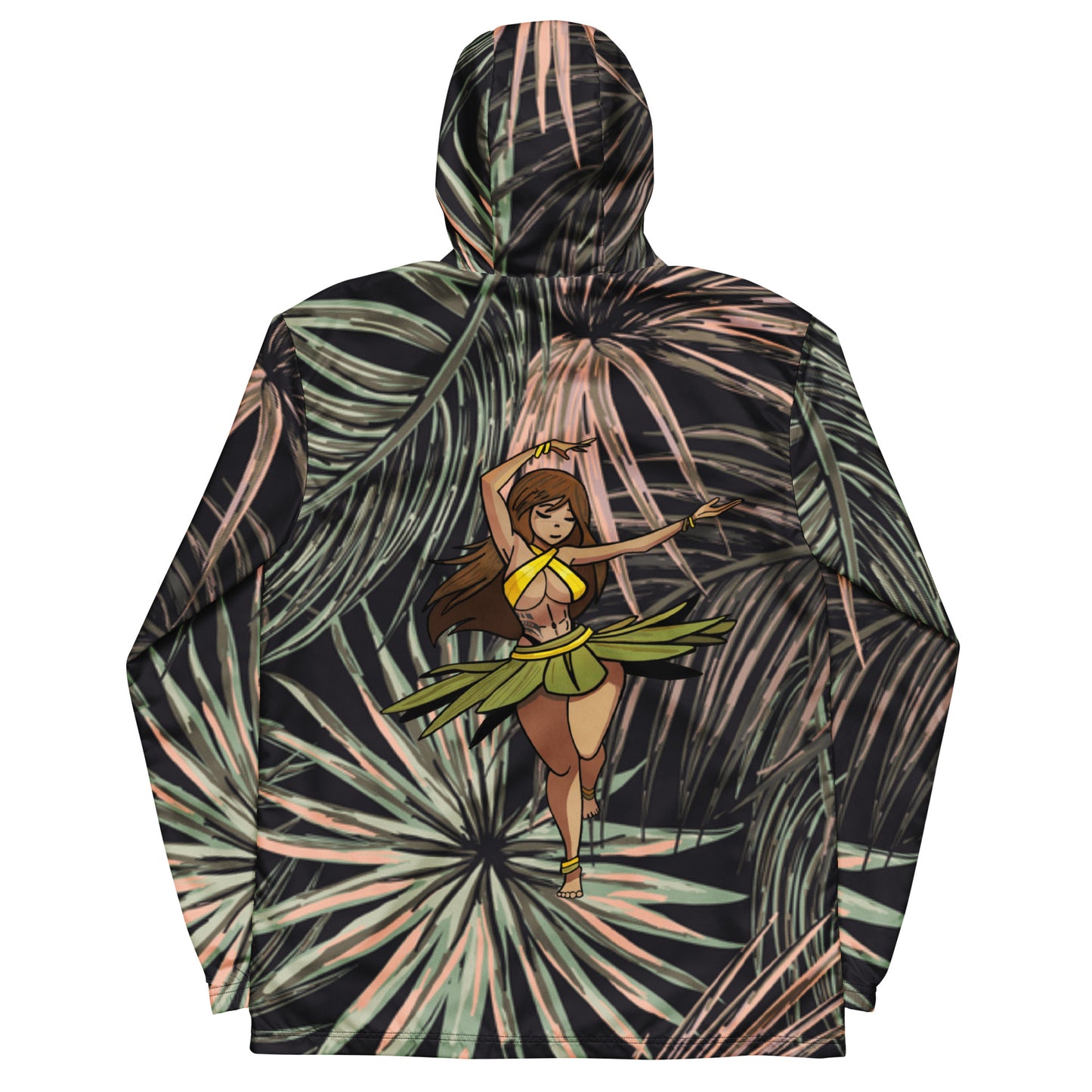 Koaveins Men’s windbreaker