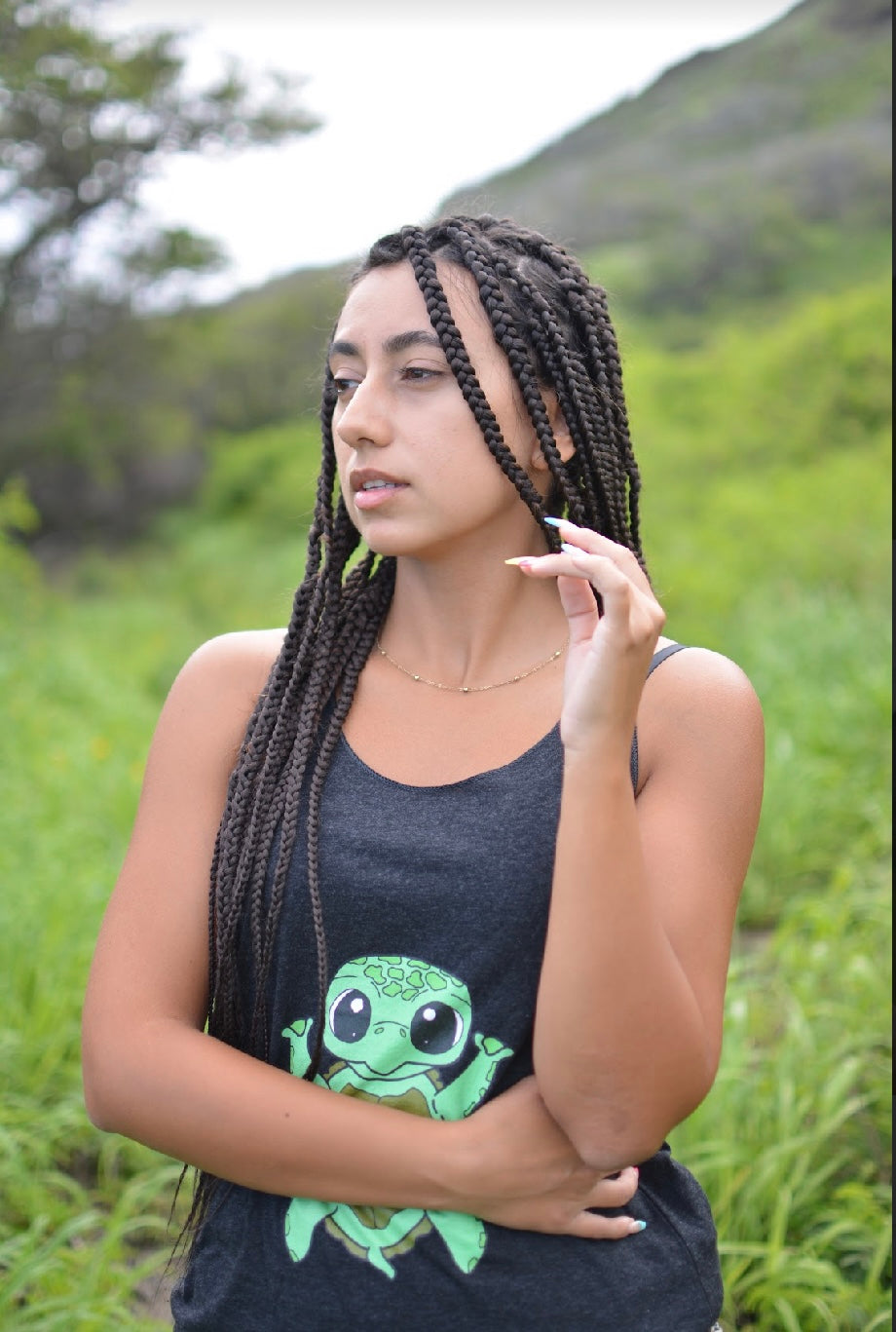 Women's Racerback Tank