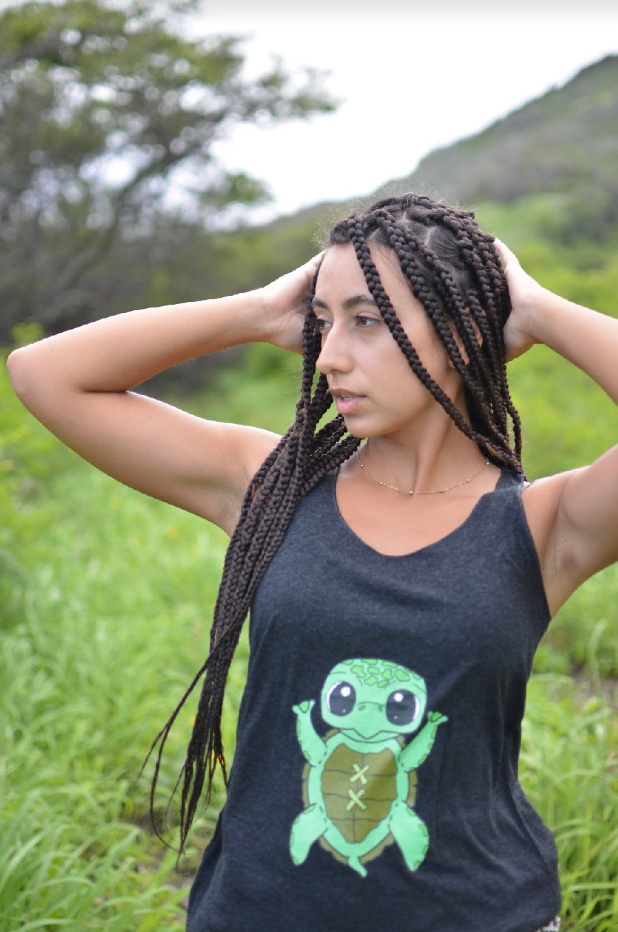 Women's Racerback Tank